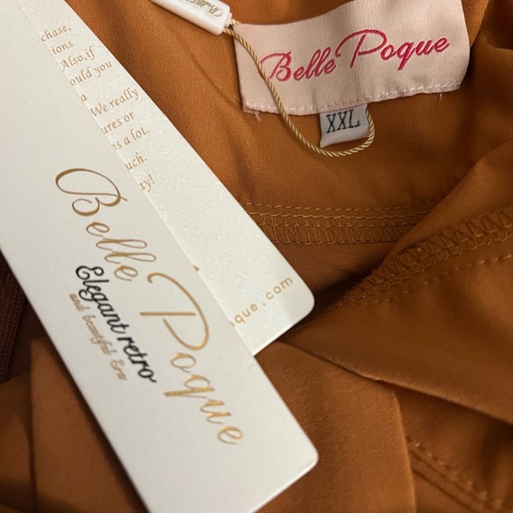 Beautiful flowing skirt with pockets! - Picture 3 of 5